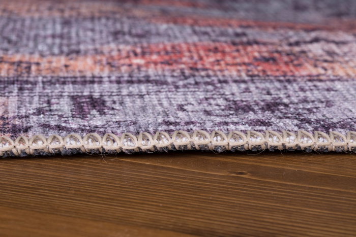Conceptum Fusion Chenille - Yellow AL 115 Multicolor 150 x 230 cm